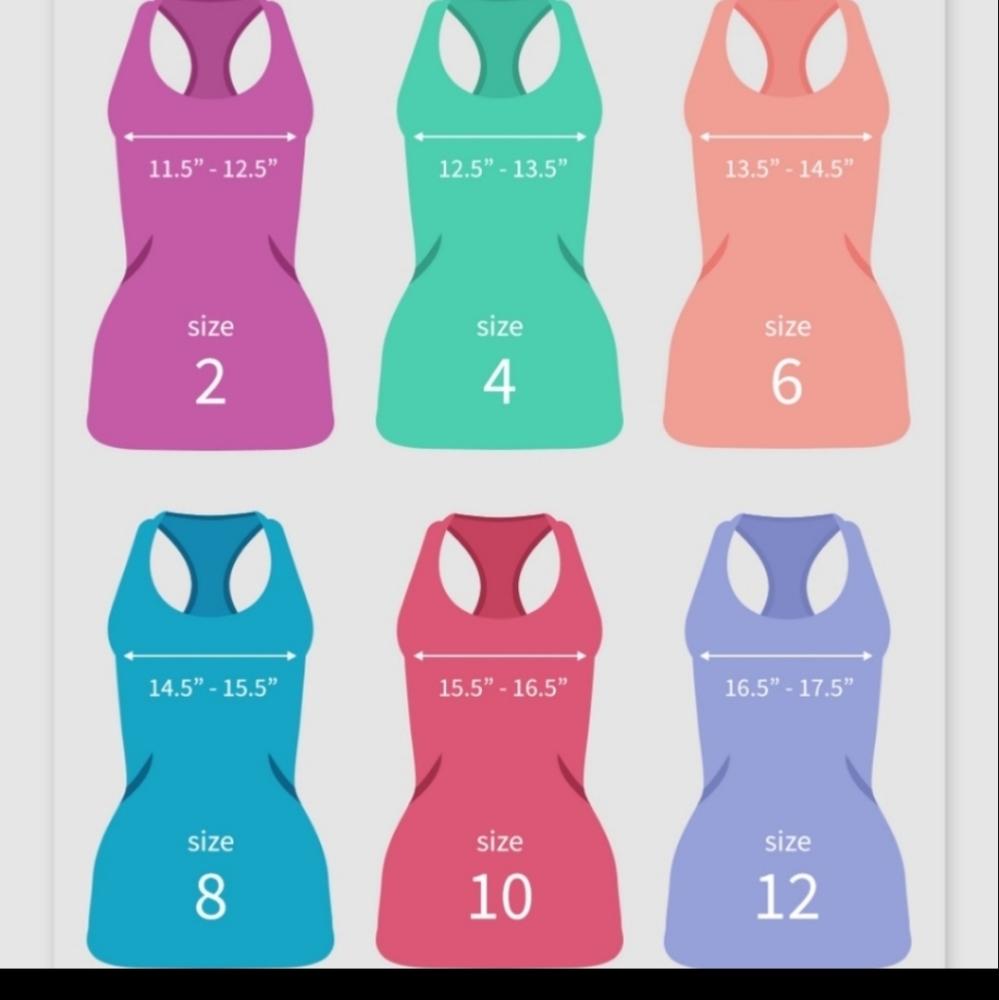 Lululemon Cool Racerback tank top - Picture 8 of 8